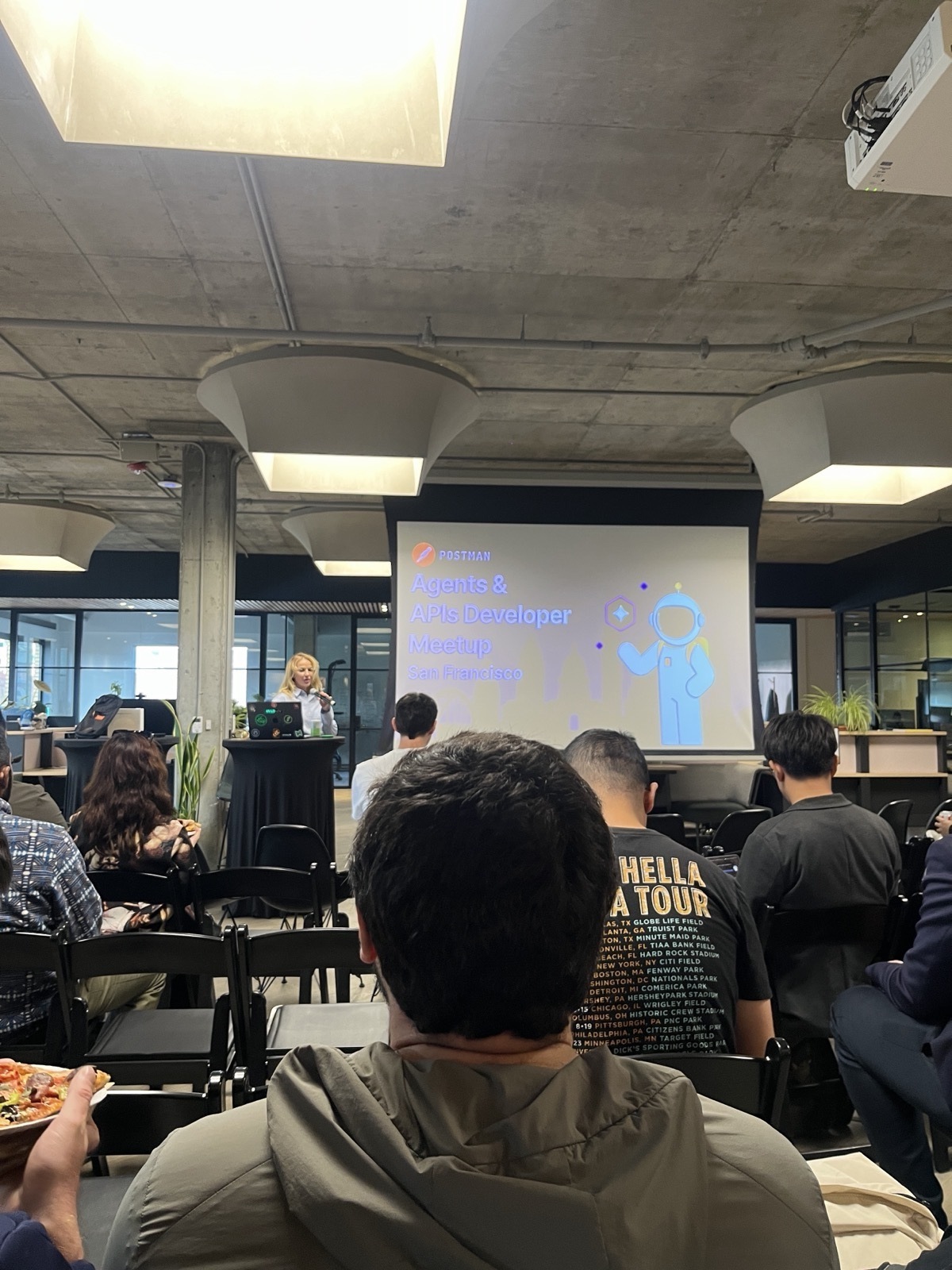 Agents & APIs SF Developer Meetup hosted by Postman in San Francisco